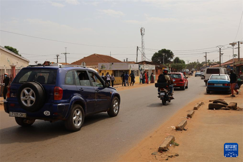 Forças Armadas da Guiné-Bissau anunciam tomada do poder