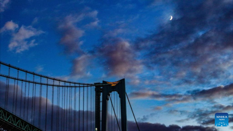 Galeria: Guizhou se consolida como “museu mundial das pontes”