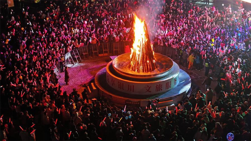 Celebrações do Ano Novo na China