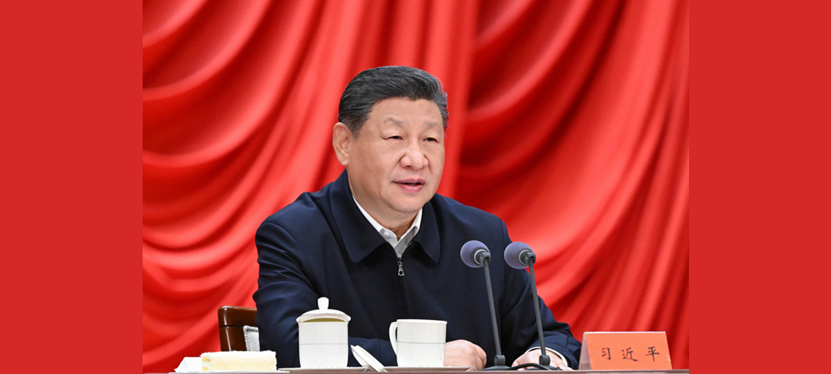 Xi Jinping enfatiza importância de garantir bom começo para novo plano quinquenal