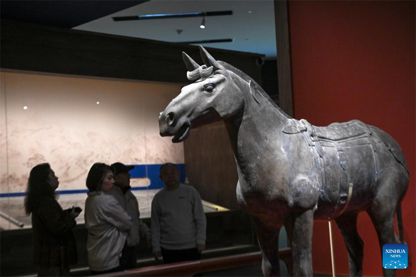Exposição sobre o Ano do Cavalo será inaugurada em Beijing