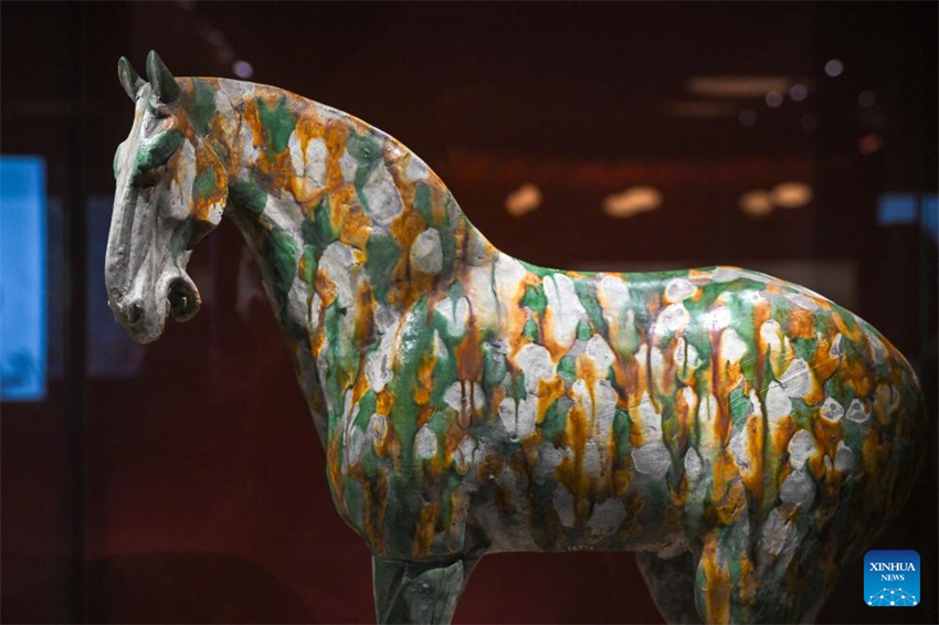 Exposição sobre o Ano do Cavalo será inaugurada em Beijing