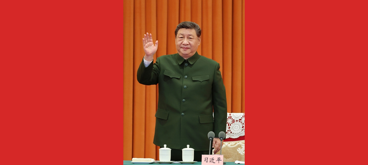 Xi Jinping estende cumprimentos pela Festa da Primavera ao pessoal militar