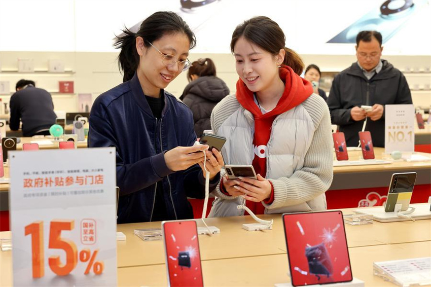 Taxa de consumo na China registra início promissor no Ano do Cavalo