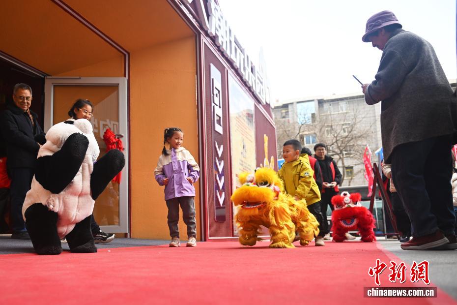 Robótica atravessa onda de popularidade em Lanzhou