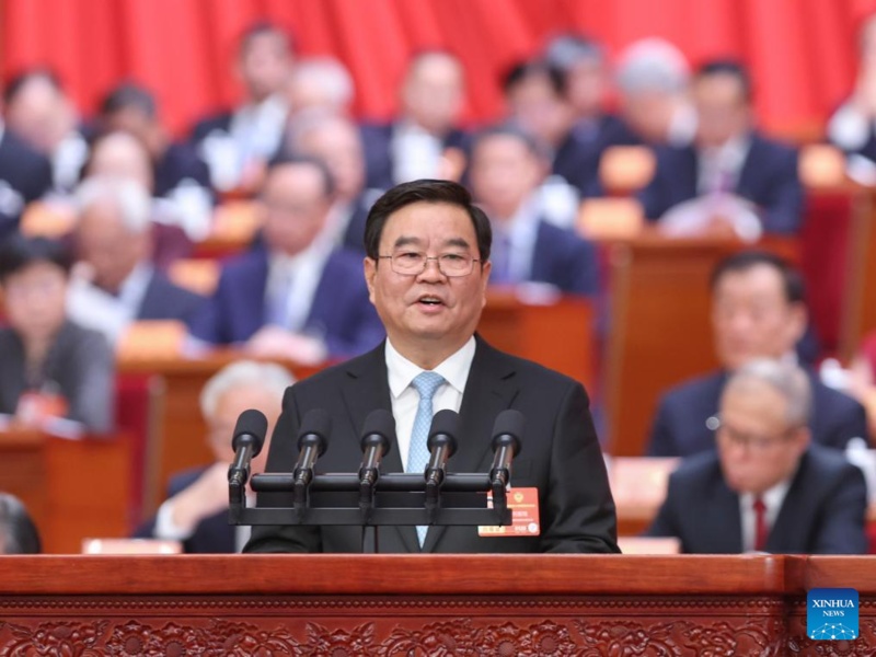 Principal órgão consultivo político da China inicia sessão anual