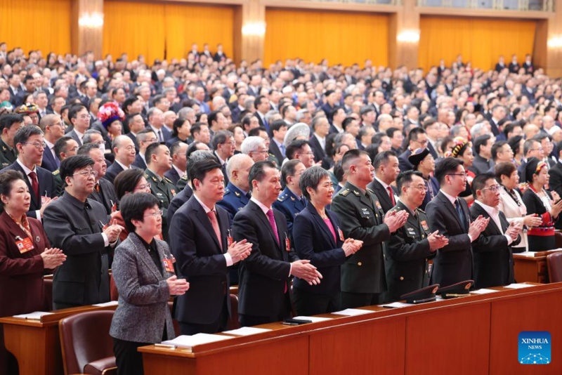 Principal órgão consultivo político da China inicia sessão anual