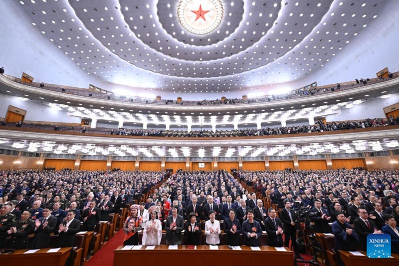 Principal órgão consultivo político da China inicia sessão anual