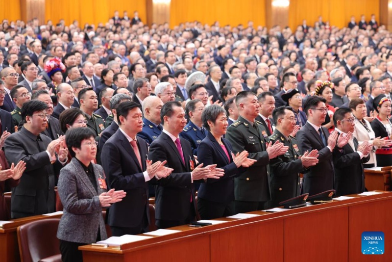 Principal órgão consultivo político da China inicia sessão anual