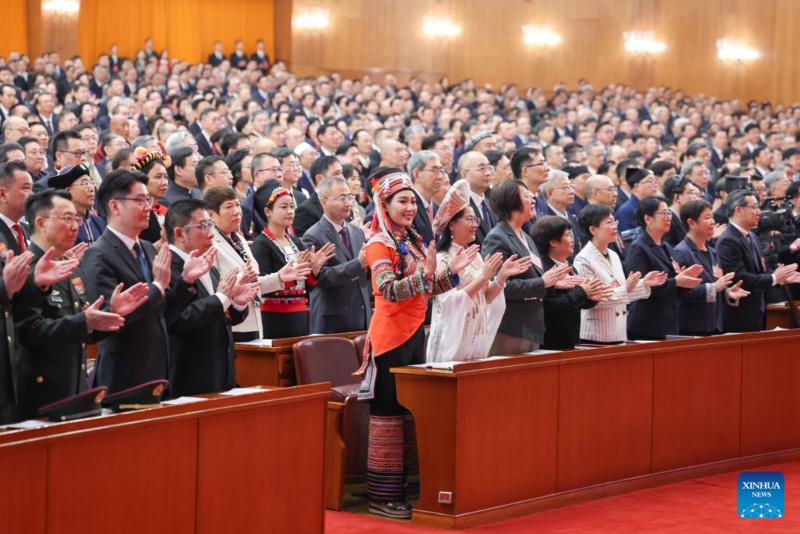 Principal órgão consultivo político da China inicia sessão anual