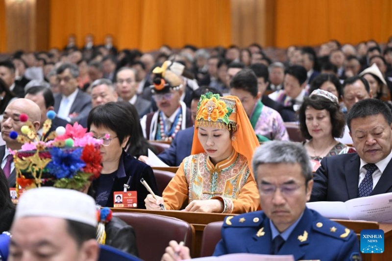 Principal órgão consultivo político da China inicia sessão anual