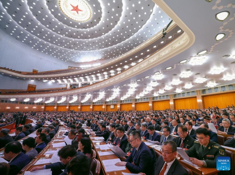 Principal órgão consultivo político da China inicia sessão anual