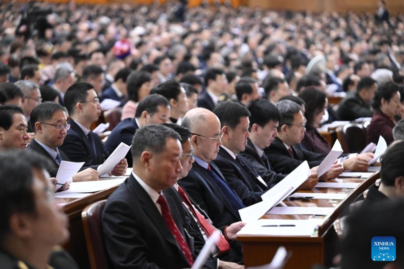 Principal órgão consultivo político da China inicia sessão anual