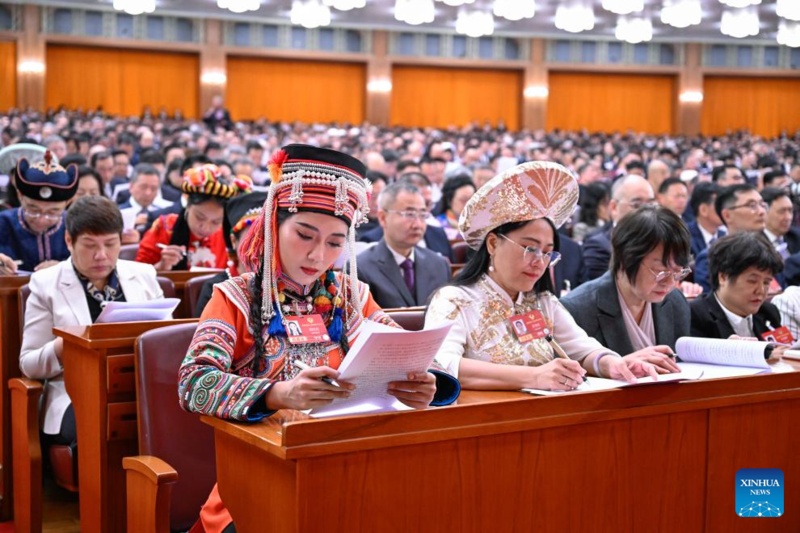 Principal órgão consultivo político da China inicia sessão anual
