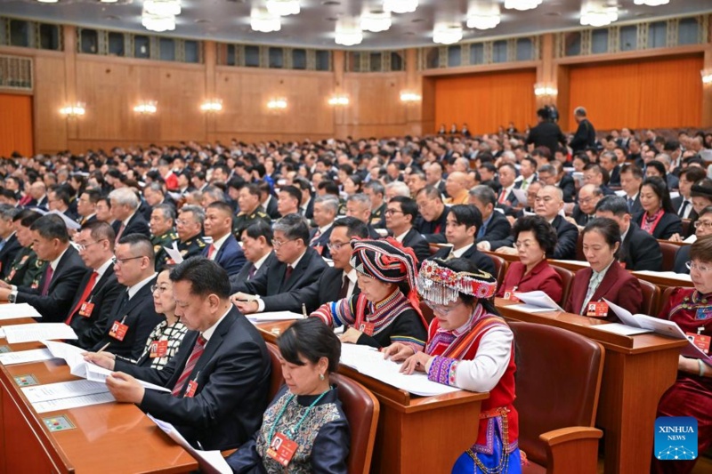 Principal órgão consultivo político da China inicia sessão anual