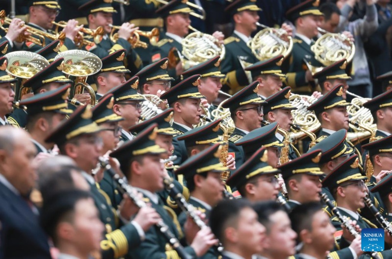Principal órgão consultivo político da China inicia sessão anual