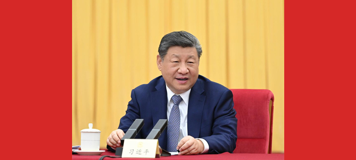 Xi Jinping pede progresso decisivo na Iniciativa China Saudável durante período do 15º Plano Quinquenal