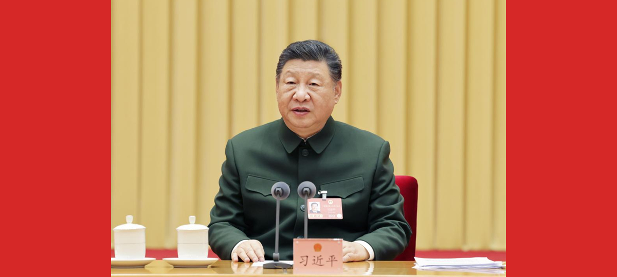 Xi Jinping enfatiza reforço da lealdade política nas forças armadas para promover modernização da defesa