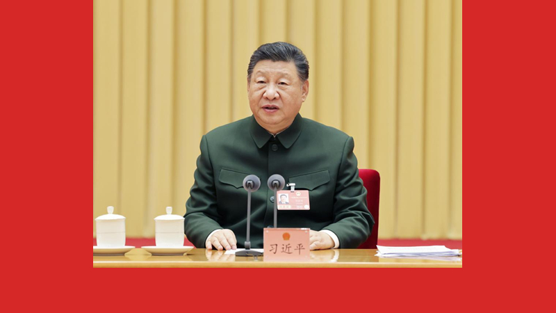 Xi Jinping enfatiza reforço da lealdade política nas forças armadas para promover modernização da defesa