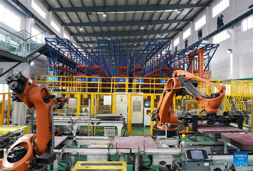 Transformação inteligente impulsiona crescimento da principal fundição de cobre da China