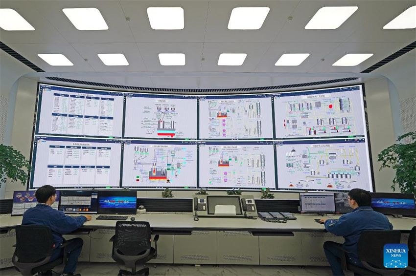 Transformação inteligente impulsiona crescimento da principal fundição de cobre da China