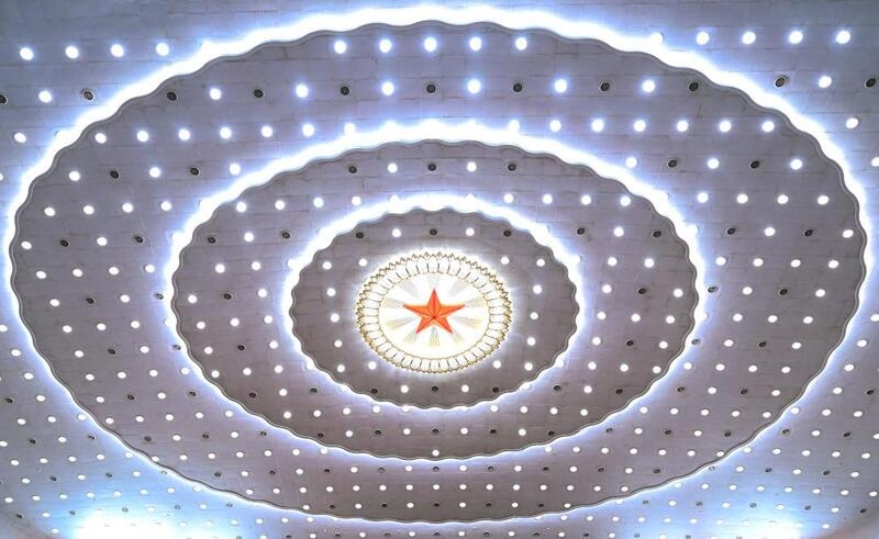 Mais alto órgão consultivo político da China conclui sessão anual