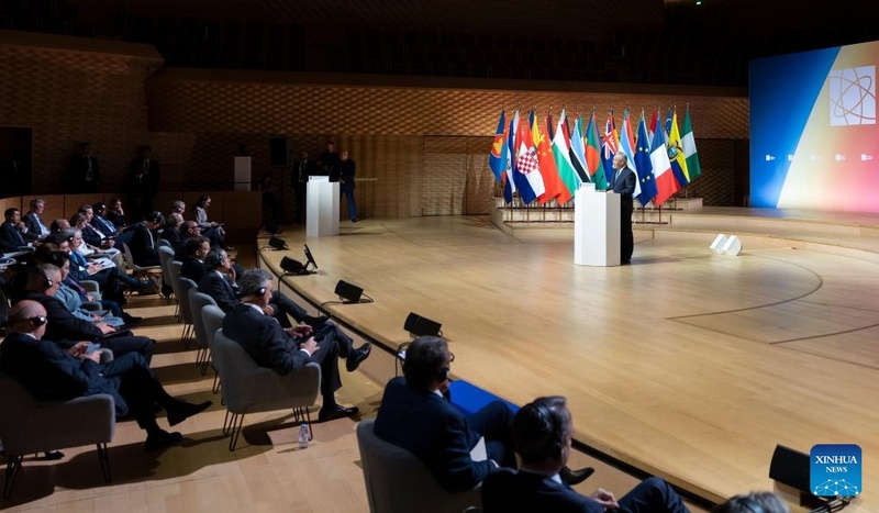 Vice-primeiro-ministro chinês apela à cooperação nuclear global