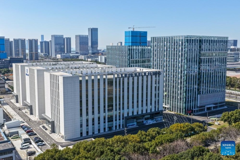 Província chinesa de Jiangsu aposta em robótica incorporada como indústria estratégica do futuro