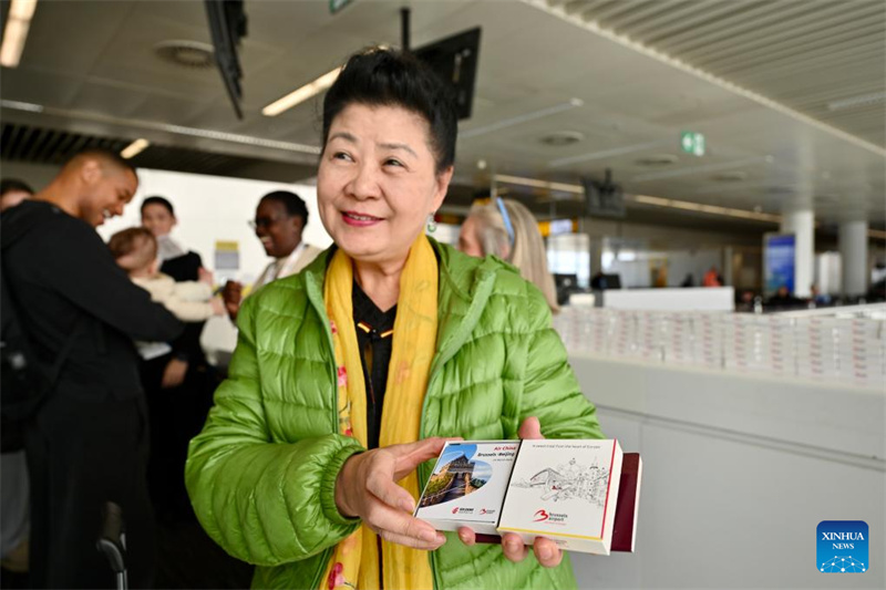 Air China lança novos voos diretos ligando Bruxelas a Beijing e Chengdu