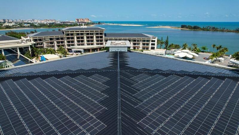 Zona de carbono zero em Hainan destaca avanços verdes da China