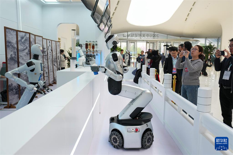 Fórum Zhongguancun 2026 tem início em Beijing