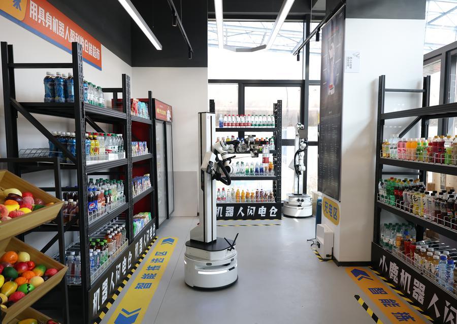 Tecnologia: escolas de robótica em Beijing impulsionam o treinamento de robôs humanoides