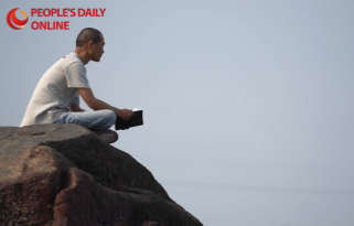 Jovens da Ilha de Gulangyu vão ao encontro da poesia ligada ao mar