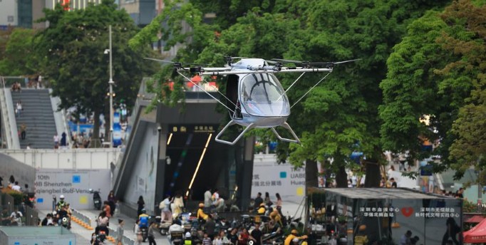 Órgão regulador da aviação civil da China cria departamento de segurança de baixa altitudeO novo departamento é responsável por formular planos de desenvolvimento para a aviação civil de baixa altitude.