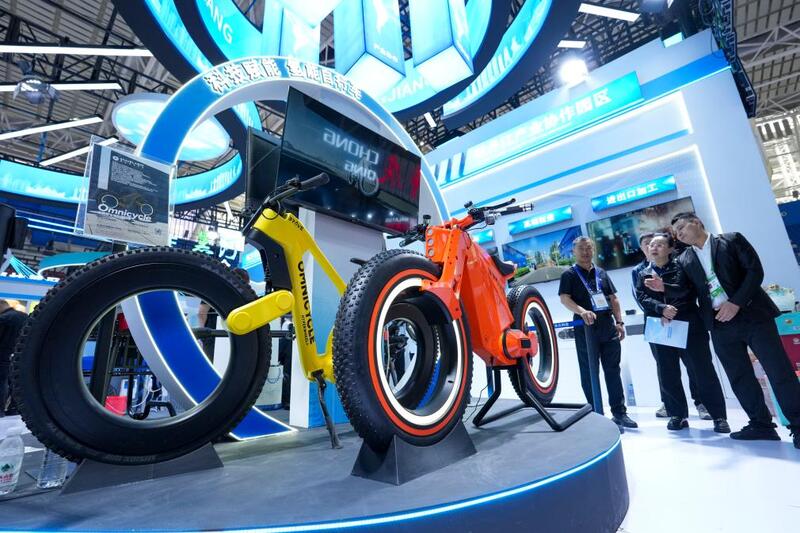 “Made in China” ganha destaque na Exposição China-Rússia