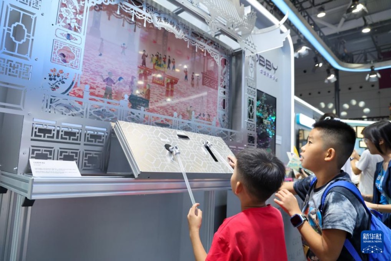 Feira das Indústrias Culturais apresenta alta tecnologia