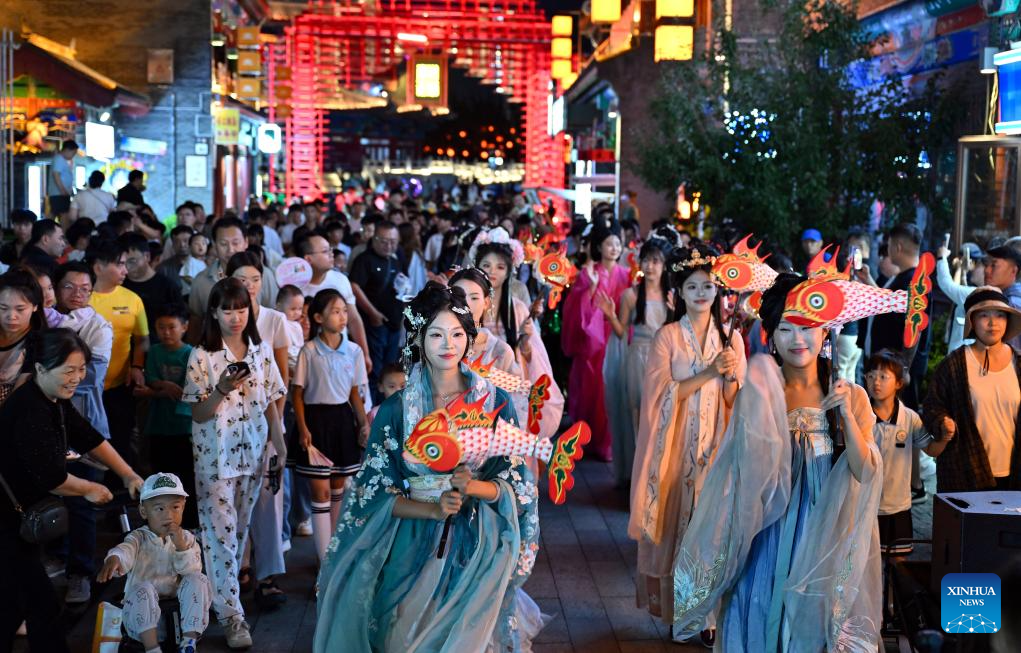 Hebei: Cangzhou constrói cinturão cultural do Grande Canal para impulsionar setores de cultura e turismo em Hebei