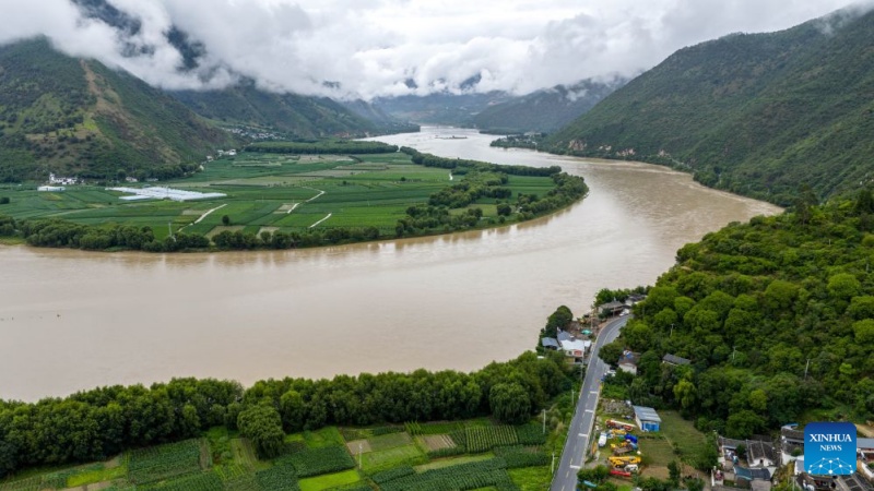 50º aniversário da inauguração da Rodovia Yunnan–Xizang