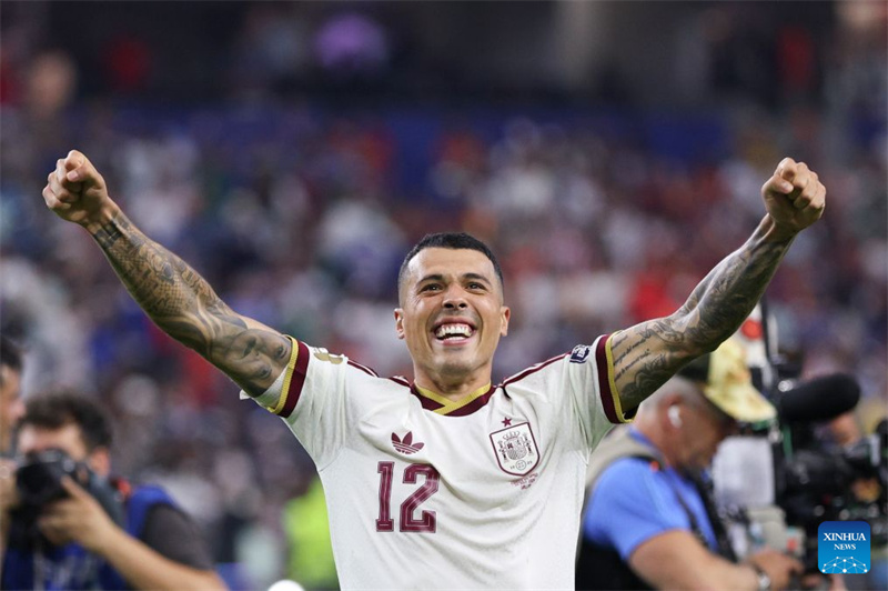 Espanha vence a França por 2 a 0 e chega à primeira final de Copa do Mundo desde 2010
