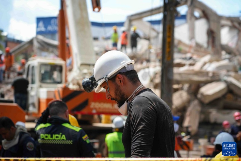 Forte terremoto na Colômbia deixa 289 mortos e mais de 180 mil pessoas afetadas