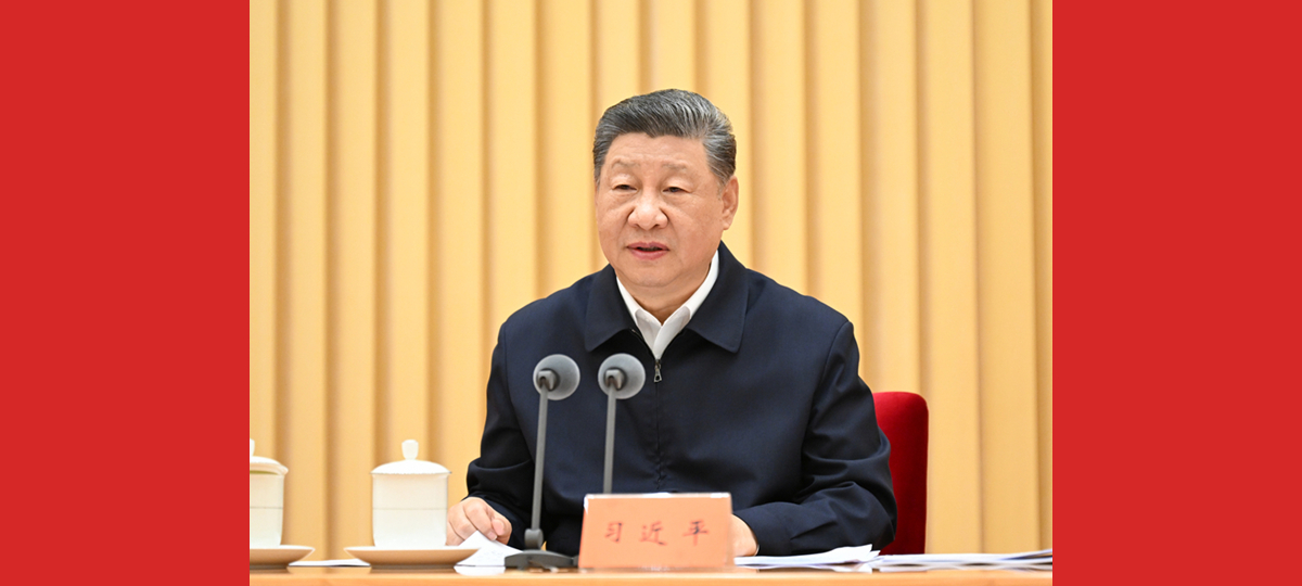 Xi Jinping pede progressos decisivos na implementação da iniciativa China Saudável