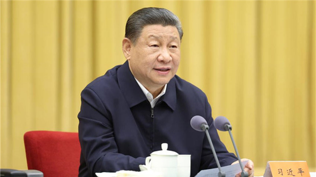 Xi Jinping preside simpósio sobre como impulsionar desenvolvimento da região oeste da China na nova era