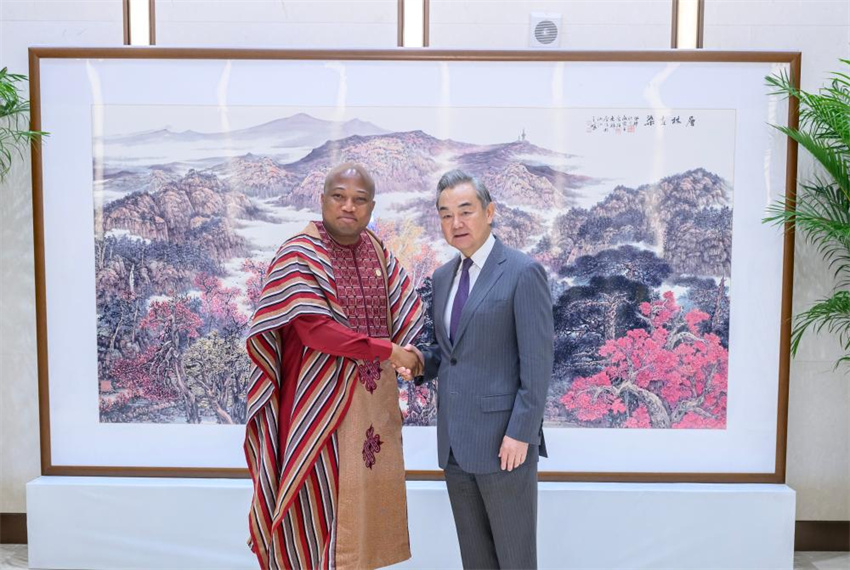 Ministros das Relações Exteriores da China e da África prometem laços mais fortes