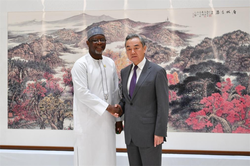 Ministros das Relações Exteriores da China e da África prometem laços mais fortes