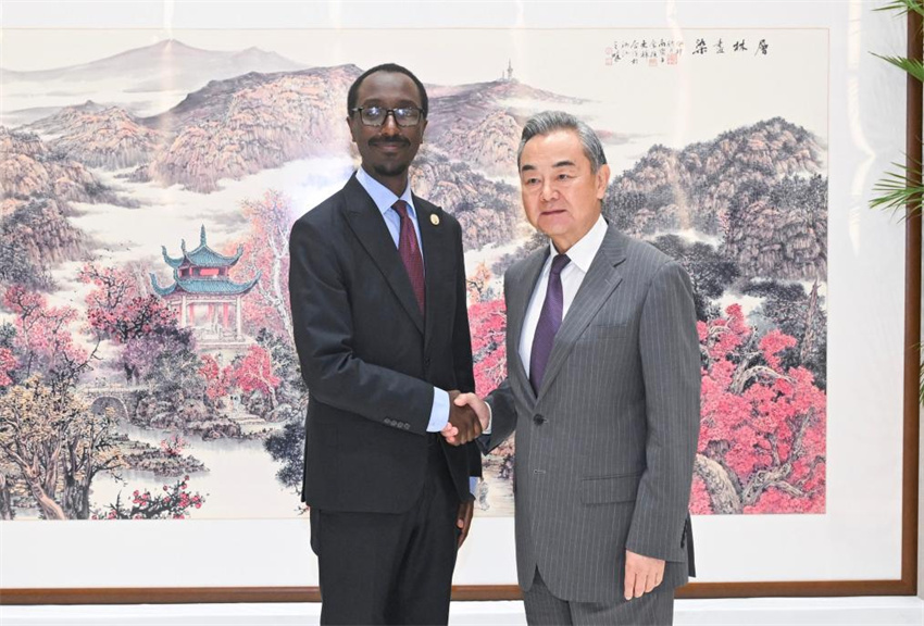 Ministros das Relações Exteriores da China e da África prometem laços mais fortes