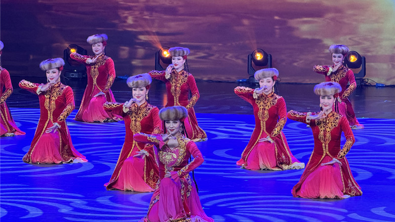 7º Festival Internacional de Dança Étnica de Xinjiang será realizado no noroeste da ChinaO 7º Festival Internacional de Dança Étnica de Xinjiang será realizado de 20 de julho a 5 de agosto de 2025. 