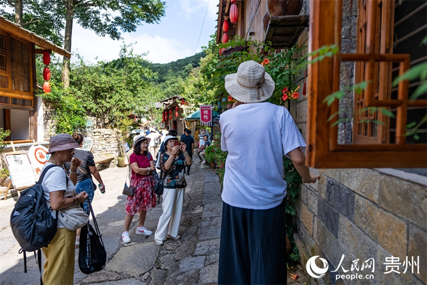 China em Movimento: Antigo Tunpu em Guizhou lidera novo turismo cultural