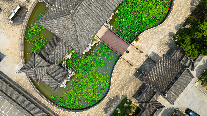 Galeria: Templo Budista Baolin em Changzhou