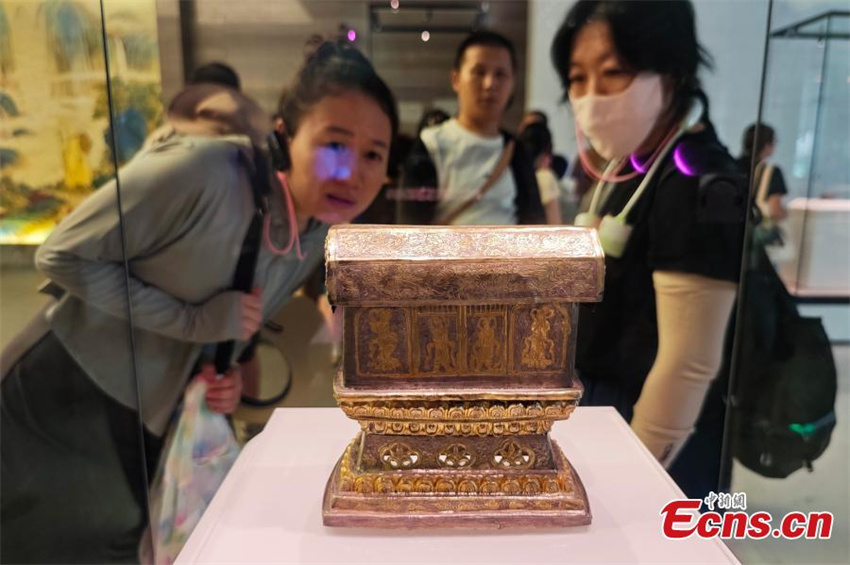 Espaços culturais de Nanjing registram aumento de visitantes