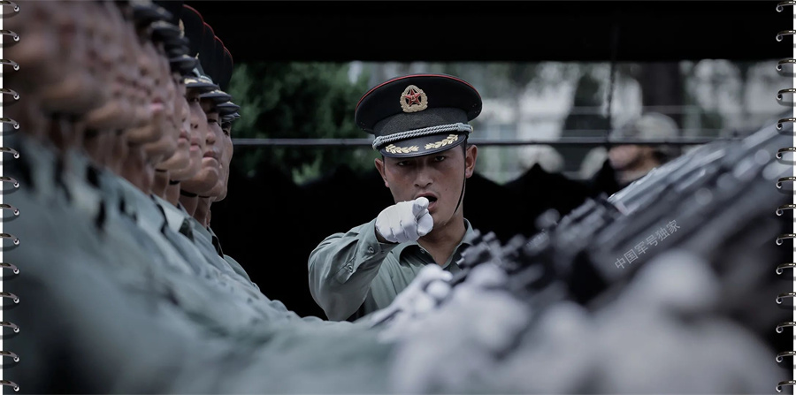 Galeria: fotos de alta definição dos ensaios para o desfile militar do Dia da Victória da China